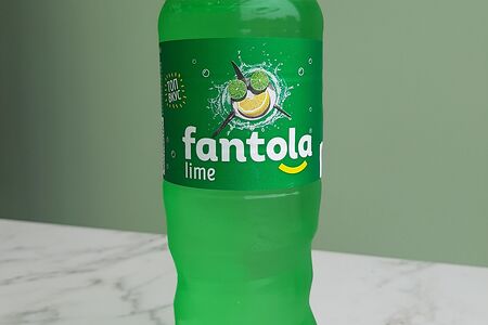 Газированный напиток Fantola lime