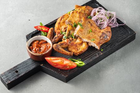 Цыпленок-табака