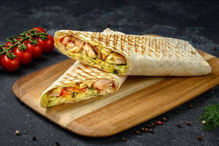 Шаурма классическая