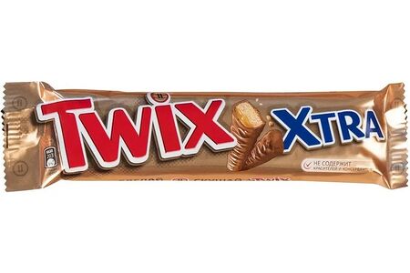 Twix Xtra