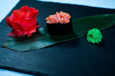 Сяке спайси