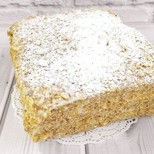 Торт Наполеон