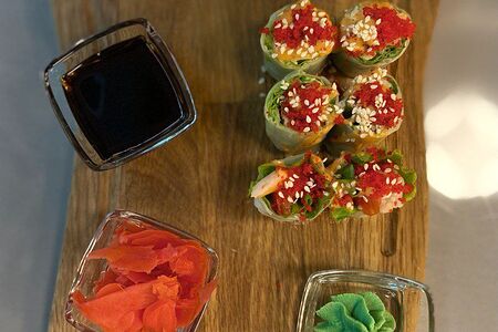 Спринг-ролл