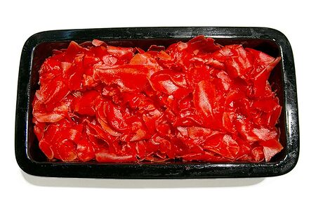 Имбирь розовый маринованный