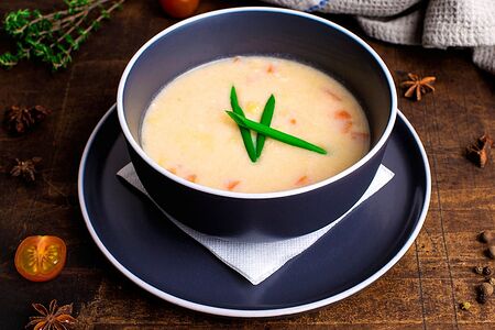 Суп Финский сливочный