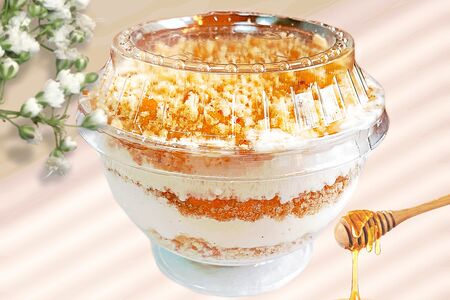 Десерт Медовый