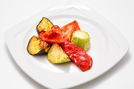 Овощи гриль