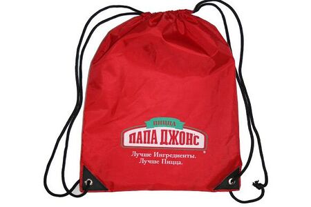 Фирменная сумка для сменной обуви