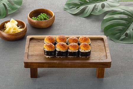 Запеченный ролл Шик 2.0