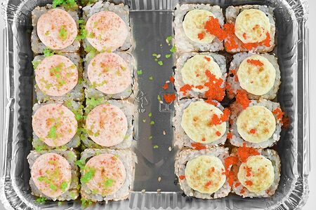 Сет Красное-зеленое