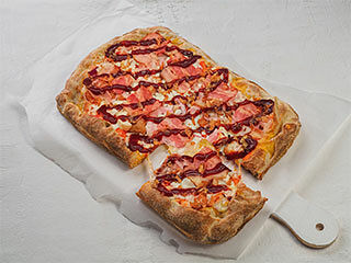 Пицца Чикен Барбекю