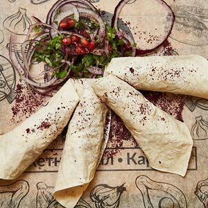 Люля-кебаб классический на углях