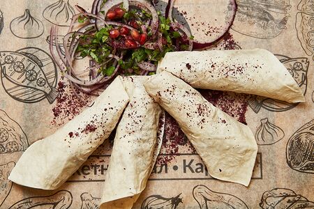 Люля-кебаб классический на углях