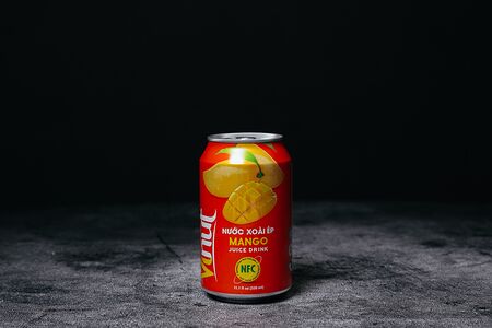 Напиток сокосодержащий Vinut со вкусом манго
