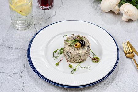 Салат Мехико