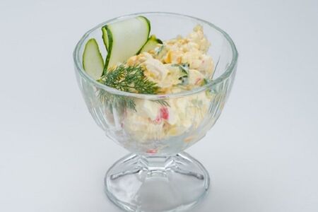 Салат Крабовый