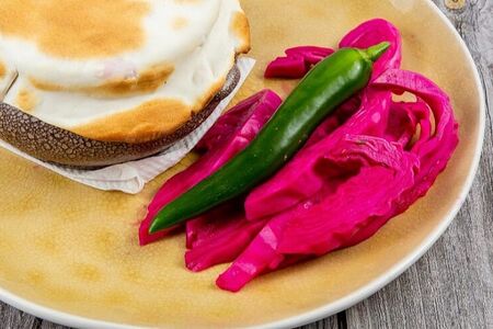 Капуста по грузински