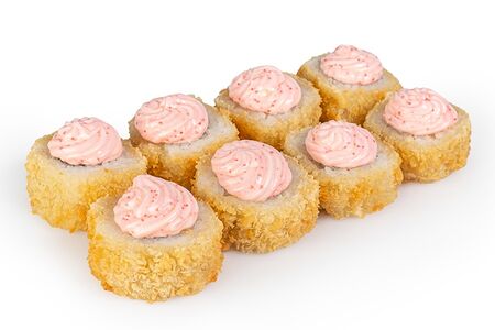 Краб темпура