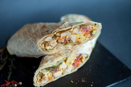 Шаурма Аграба двойная