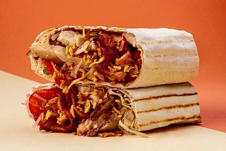 Шаурма с Беконом М