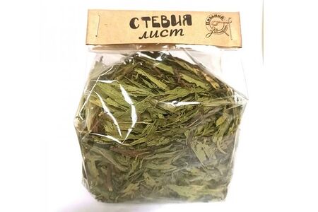 Стевия лист сушеная