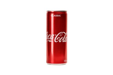 Напиток Coca-Cola газированный