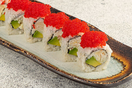 Ролл Калифорния Suki