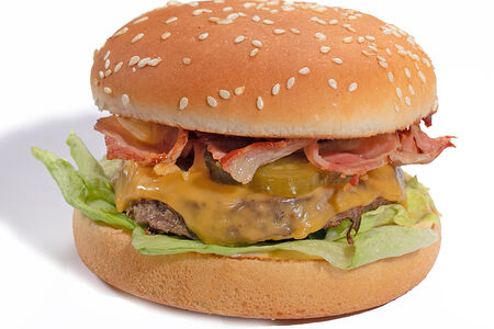 Кролбургер