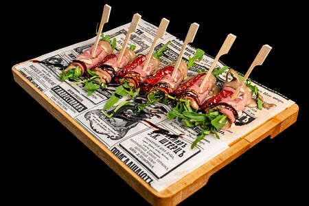 Закуска под виски