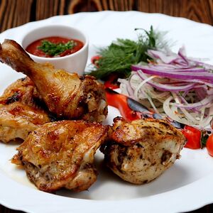 Куриное ассорти