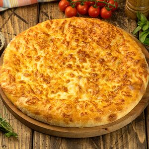 Хачапури по-мегрельски