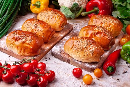 Котлета Пожарская куриная