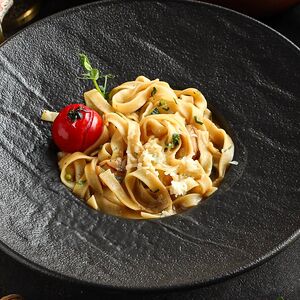 Паста с курицей