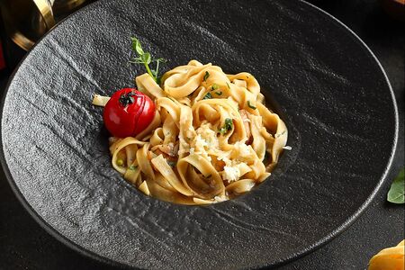 Паста с курицей