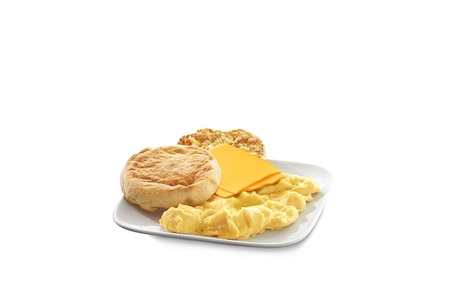 Омлет с сыром