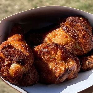 Крылышки куриные Барбекю