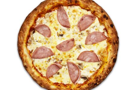 Ветчина-Грибы