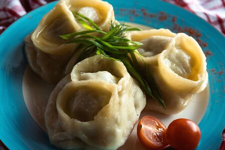 Манты классические