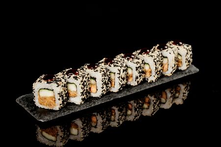 Саке терияки