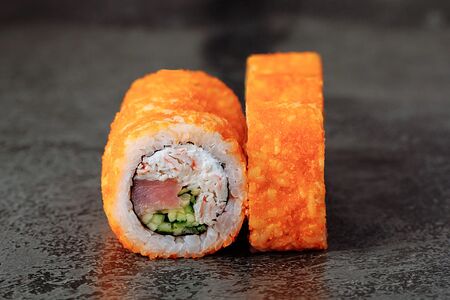 Калифорния с тунцом