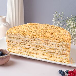 Наполеон (половинка)