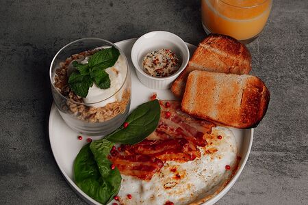 Американский завтрак