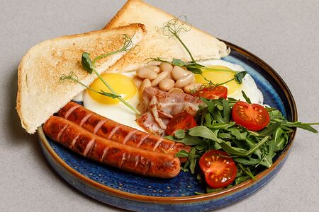 Английский завтрак