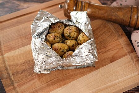 Бэби-картофель