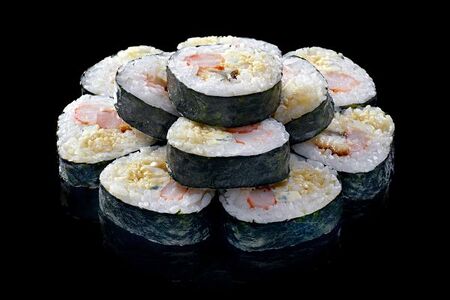 Ролл ханаби