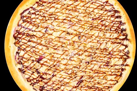 Курица барбекю