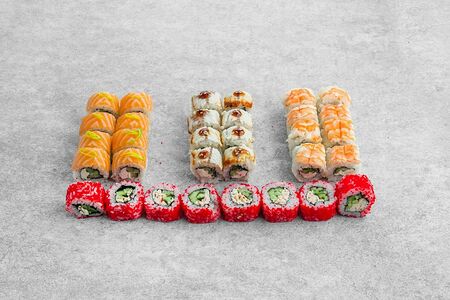 Набор роллов №2