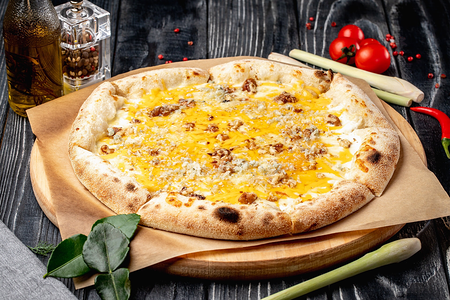 Пицца Четыре сыра