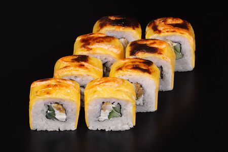 Ролл Чикен биг чиз