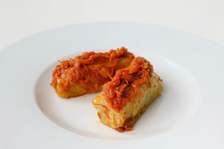 Русские голубцы